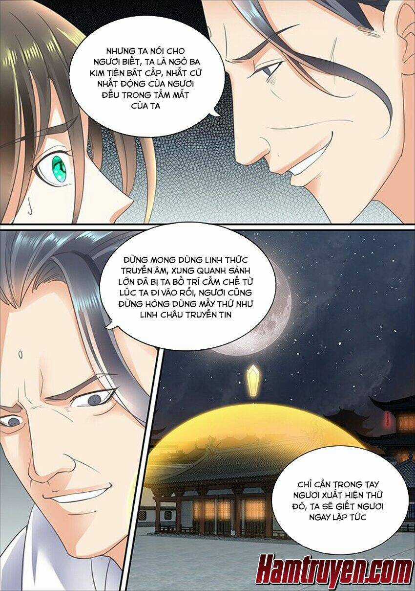 Tinh Thần Biến - Chapter 417 - Trang 7