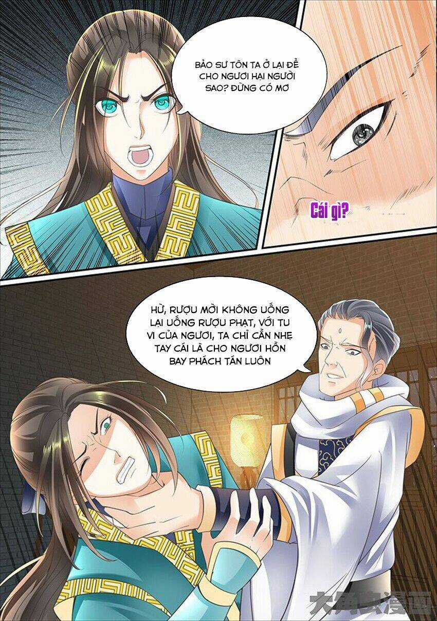 Tinh Thần Biến - Chapter 417 - Trang 8