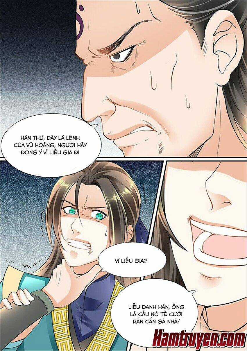 Tinh Thần Biến - Chapter 418 - Trang 2