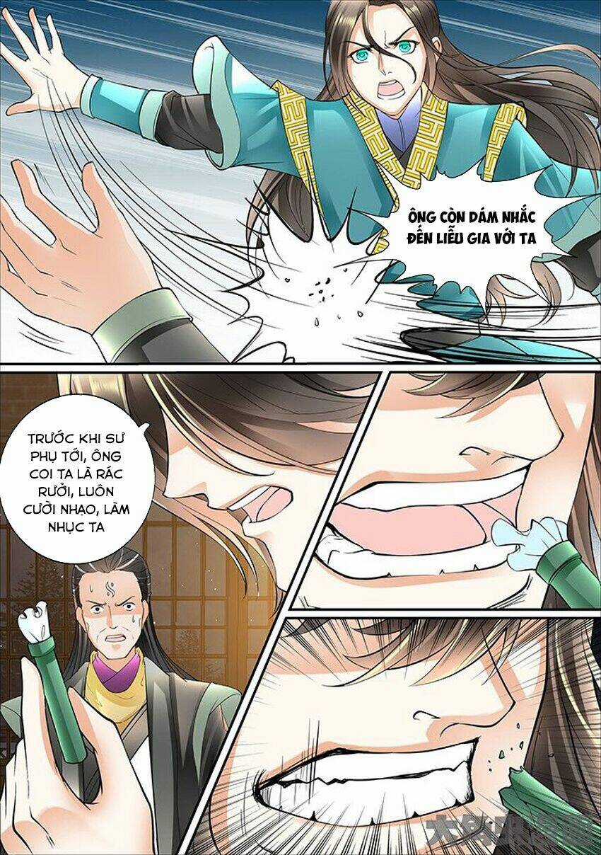 Tinh Thần Biến - Chapter 418 - Trang 3