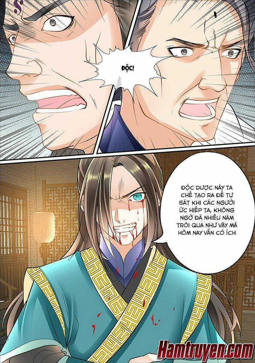 Tinh Thần Biến - Chapter 418 - Trang 5