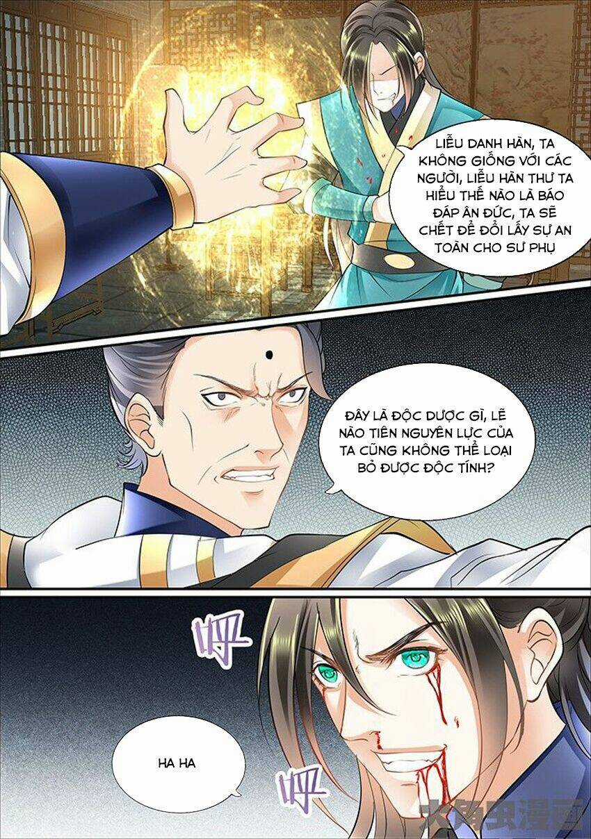 Tinh Thần Biến - Chapter 418 - Trang 7