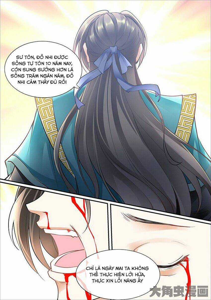 Tinh Thần Biến - Chapter 418 - Trang 8