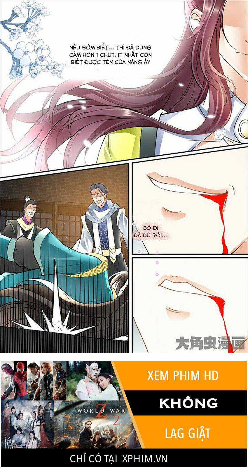 Tinh Thần Biến - Chapter 418 - Trang 9