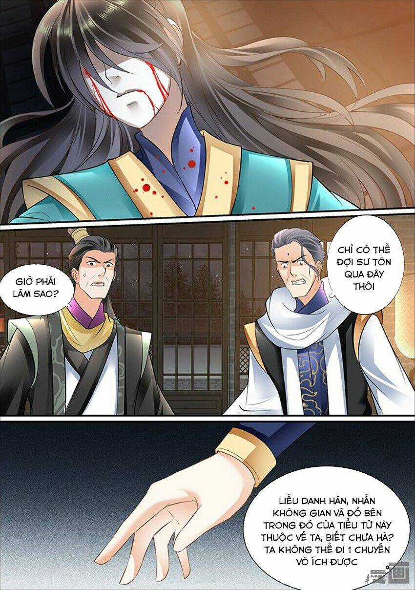 Tinh Thần Biến - Chapter 419 - Trang 7