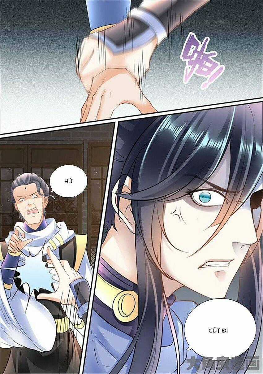 Tinh Thần Biến - Chapter 419 - Trang 8