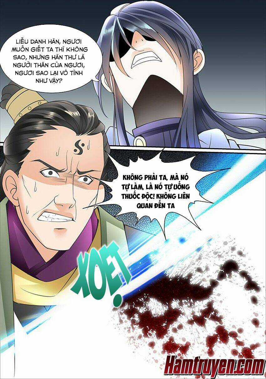 Tinh Thần Biến - Chapter 420 - Trang 2