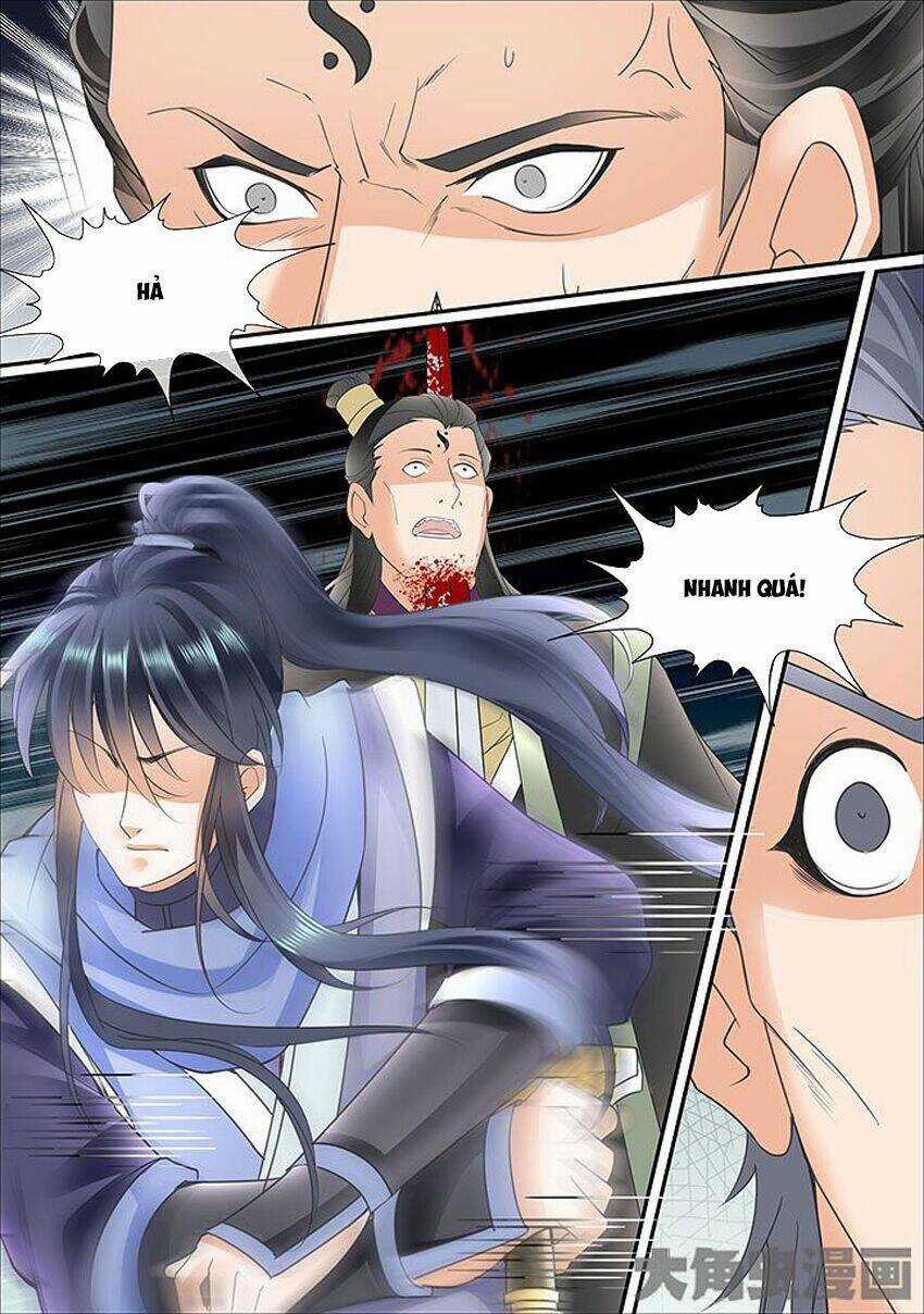 Tinh Thần Biến - Chapter 420 - Trang 3