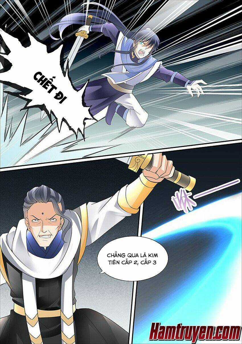 Tinh Thần Biến - Chapter 420 - Trang 6