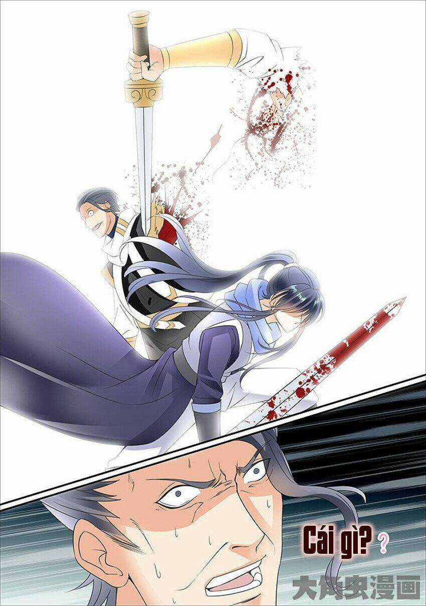 Tinh Thần Biến - Chapter 420 - Trang 7