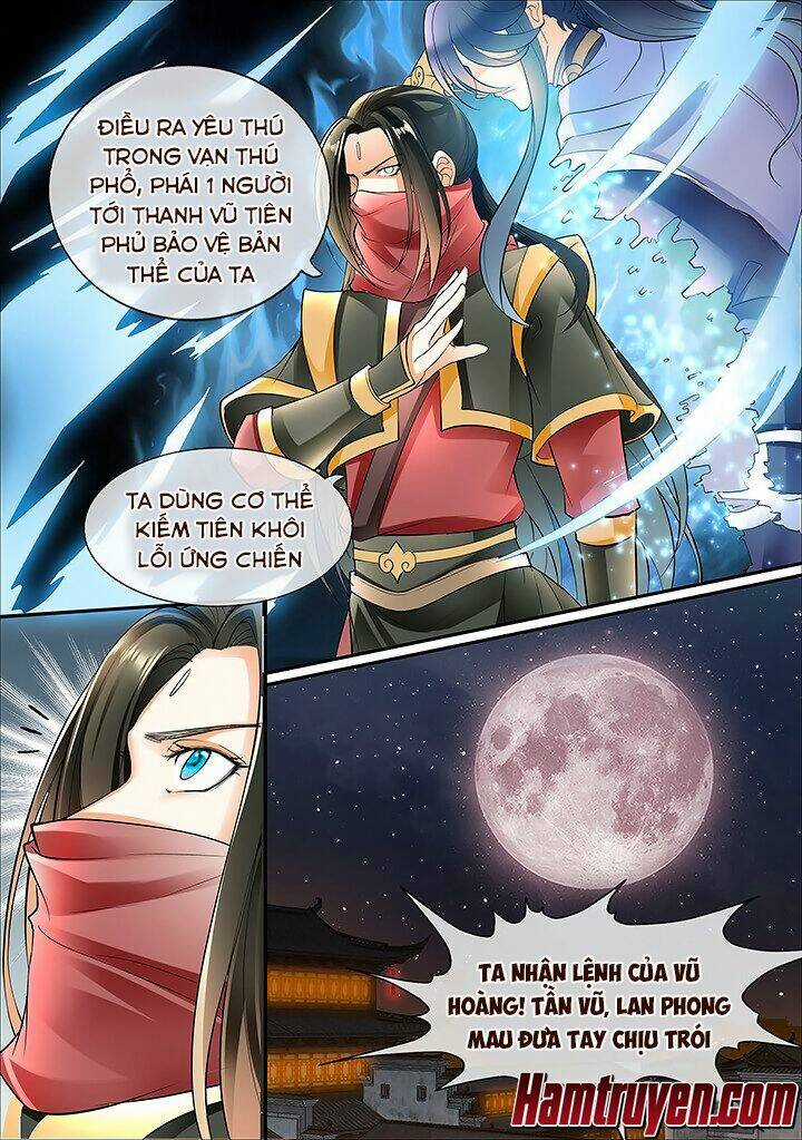 Tinh Thần Biến - Chapter 421 - Trang 3