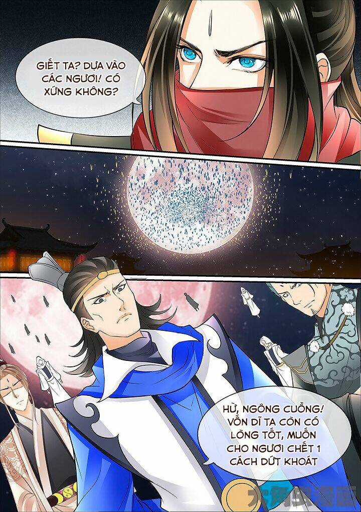 Tinh Thần Biến - Chapter 421 - Trang 4