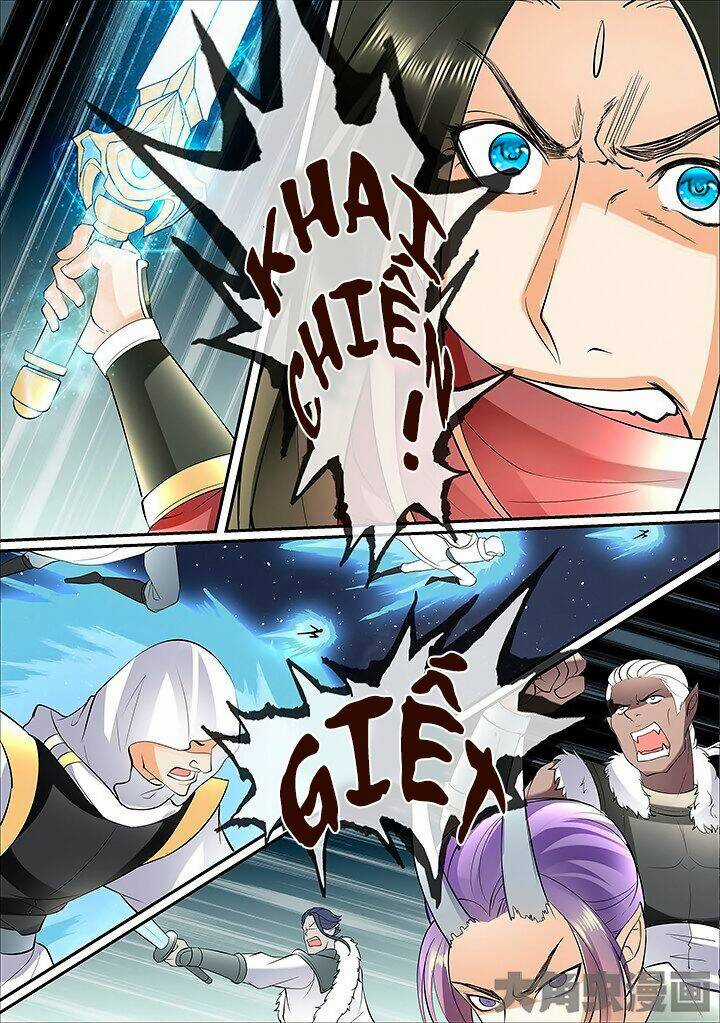 Tinh Thần Biến - Chapter 421 - Trang 6