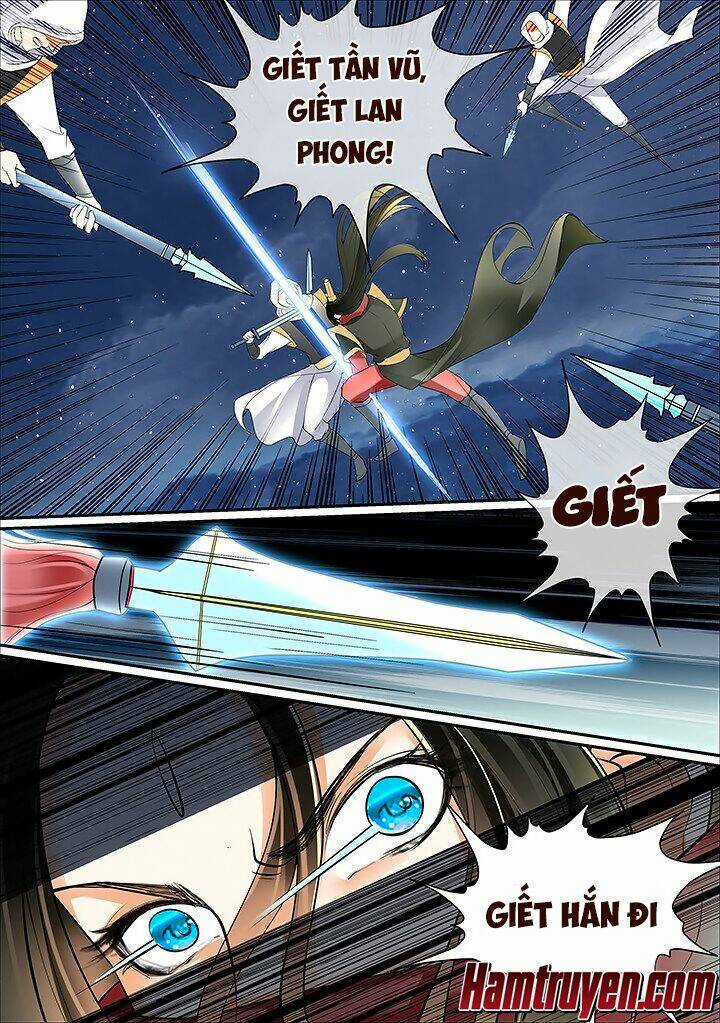 Tinh Thần Biến - Chapter 421 - Trang 8