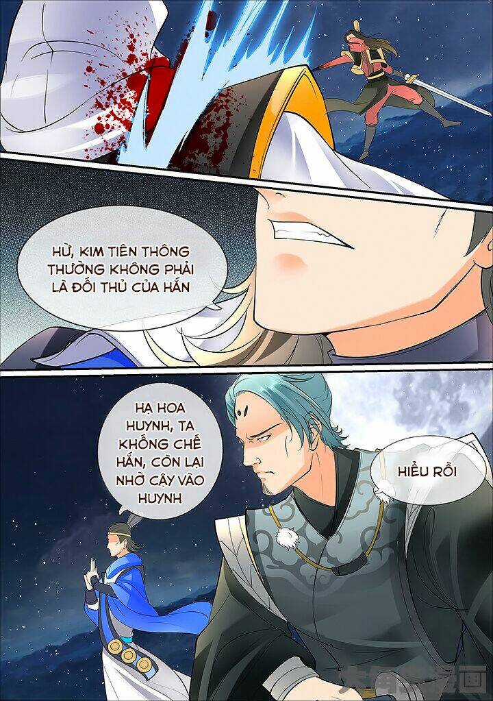 Tinh Thần Biến - Chapter 422 - Trang 2