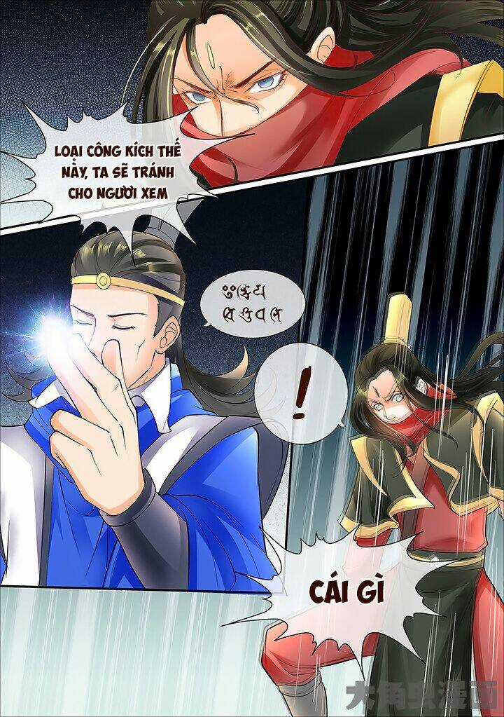 Tinh Thần Biến - Chapter 422 - Trang 4