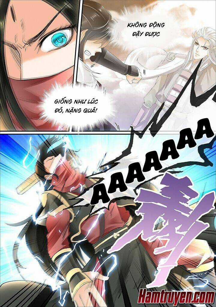 Tinh Thần Biến - Chapter 422 - Trang 5