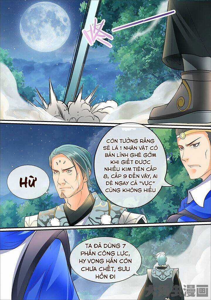 Tinh Thần Biến - Chapter 422 - Trang 6