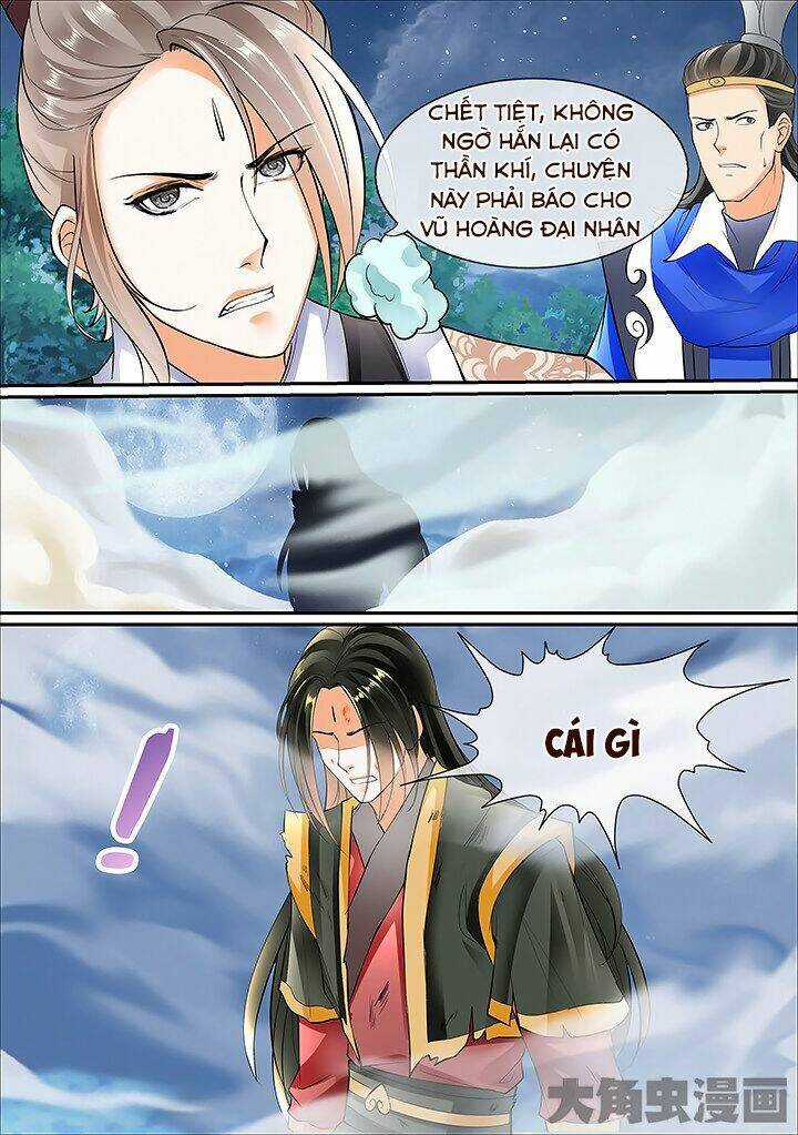 Tinh Thần Biến - Chapter 423 - Trang 5