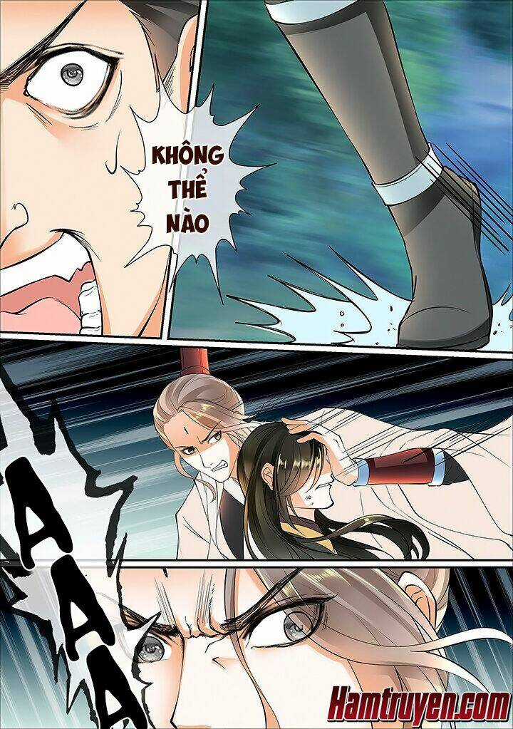 Tinh Thần Biến - Chapter 423 - Trang 6