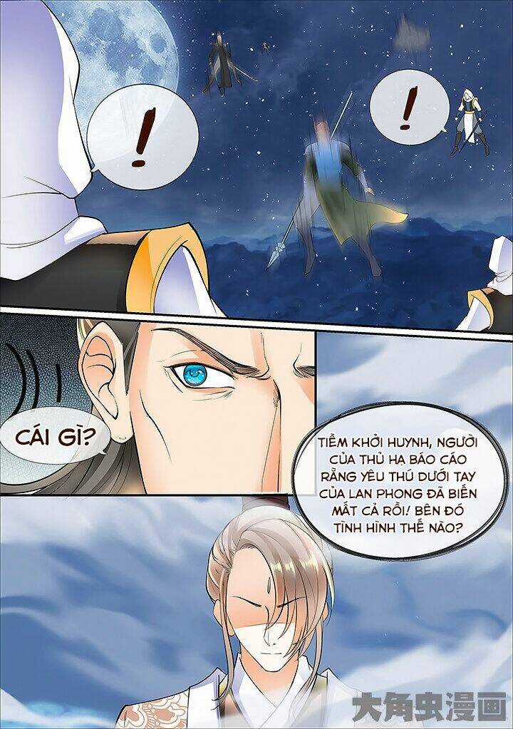 Tinh Thần Biến - Chapter 423 - Trang 8