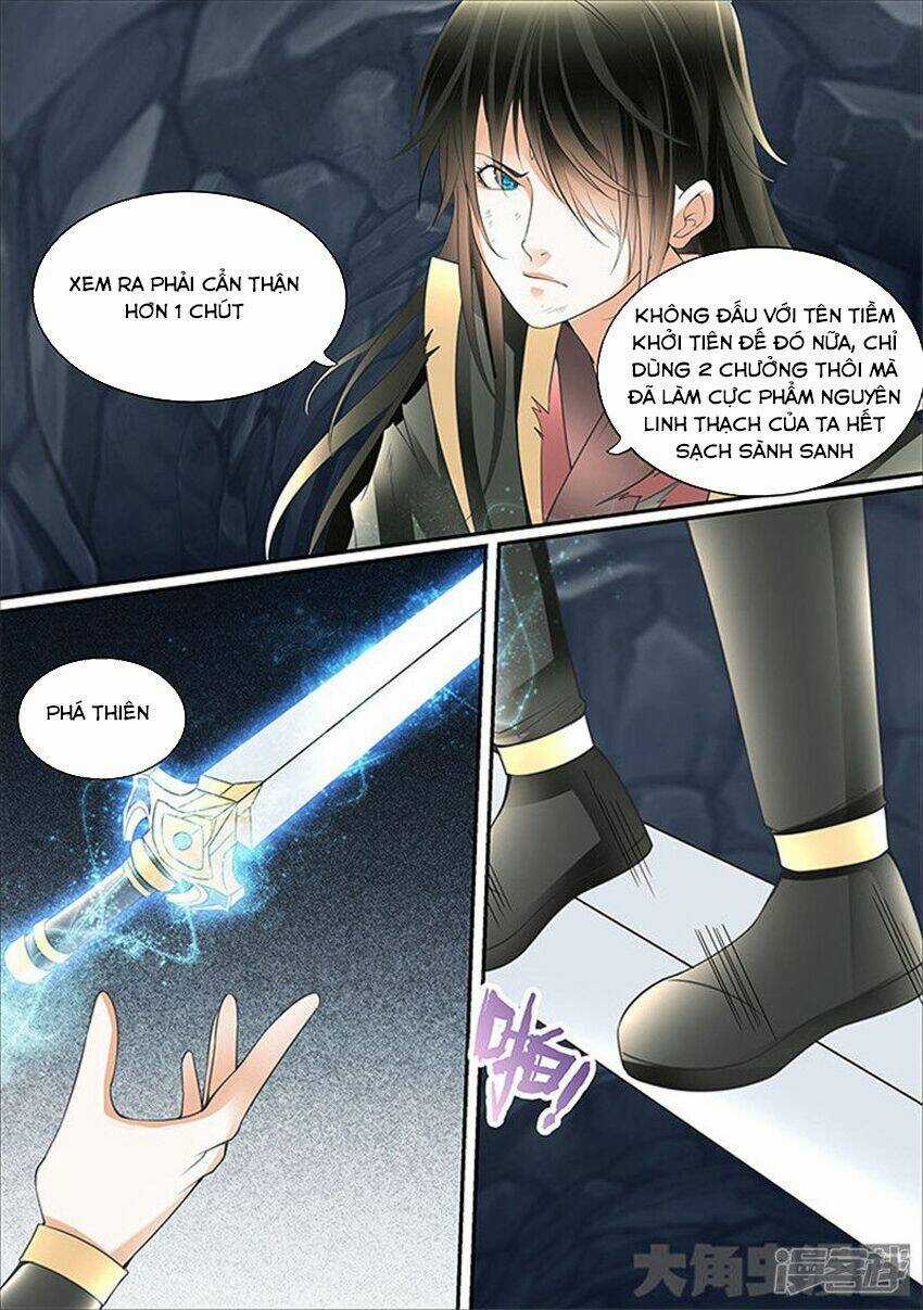 Tinh Thần Biến - Chapter 424 - Trang 4