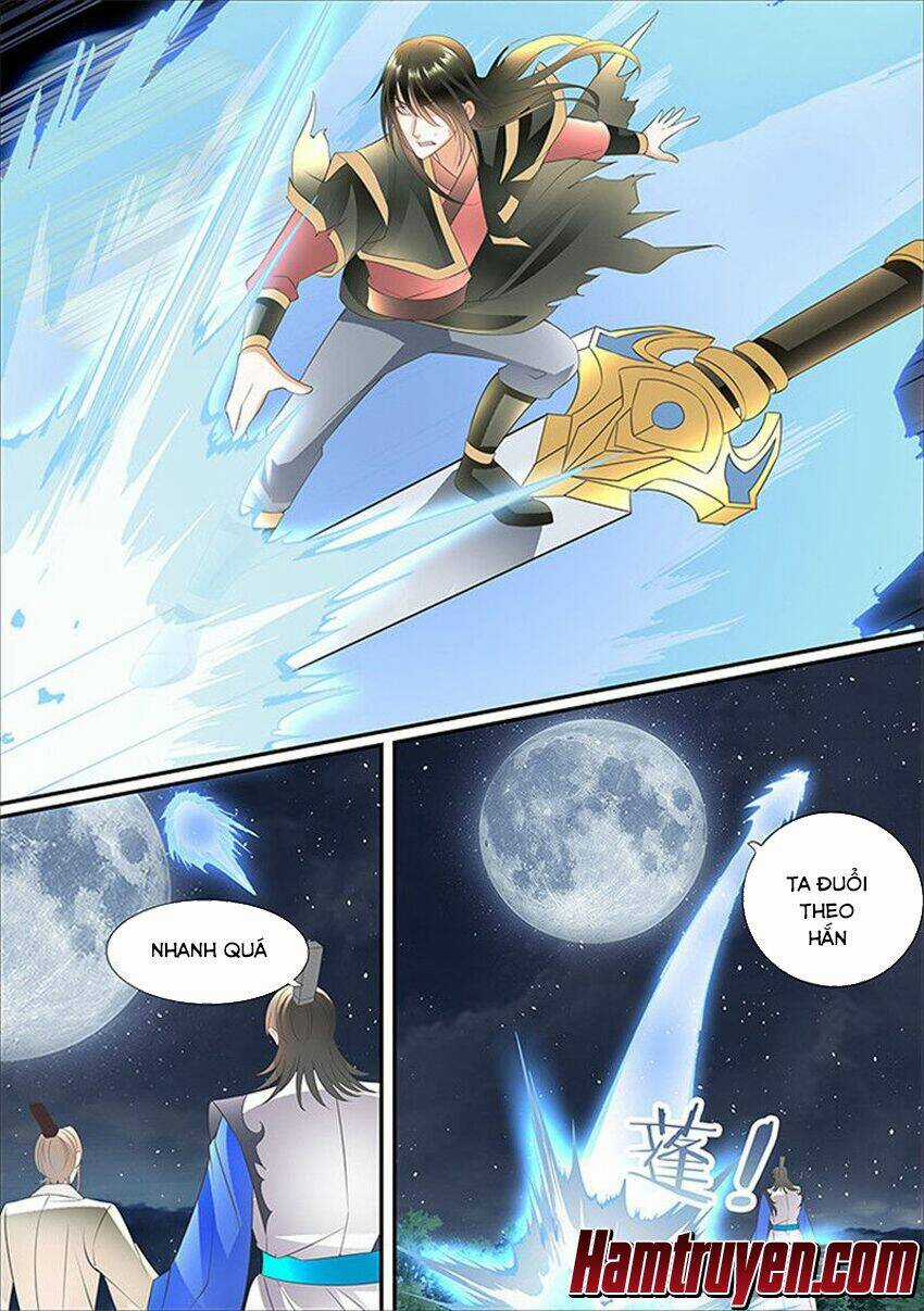 Tinh Thần Biến - Chapter 424 - Trang 8