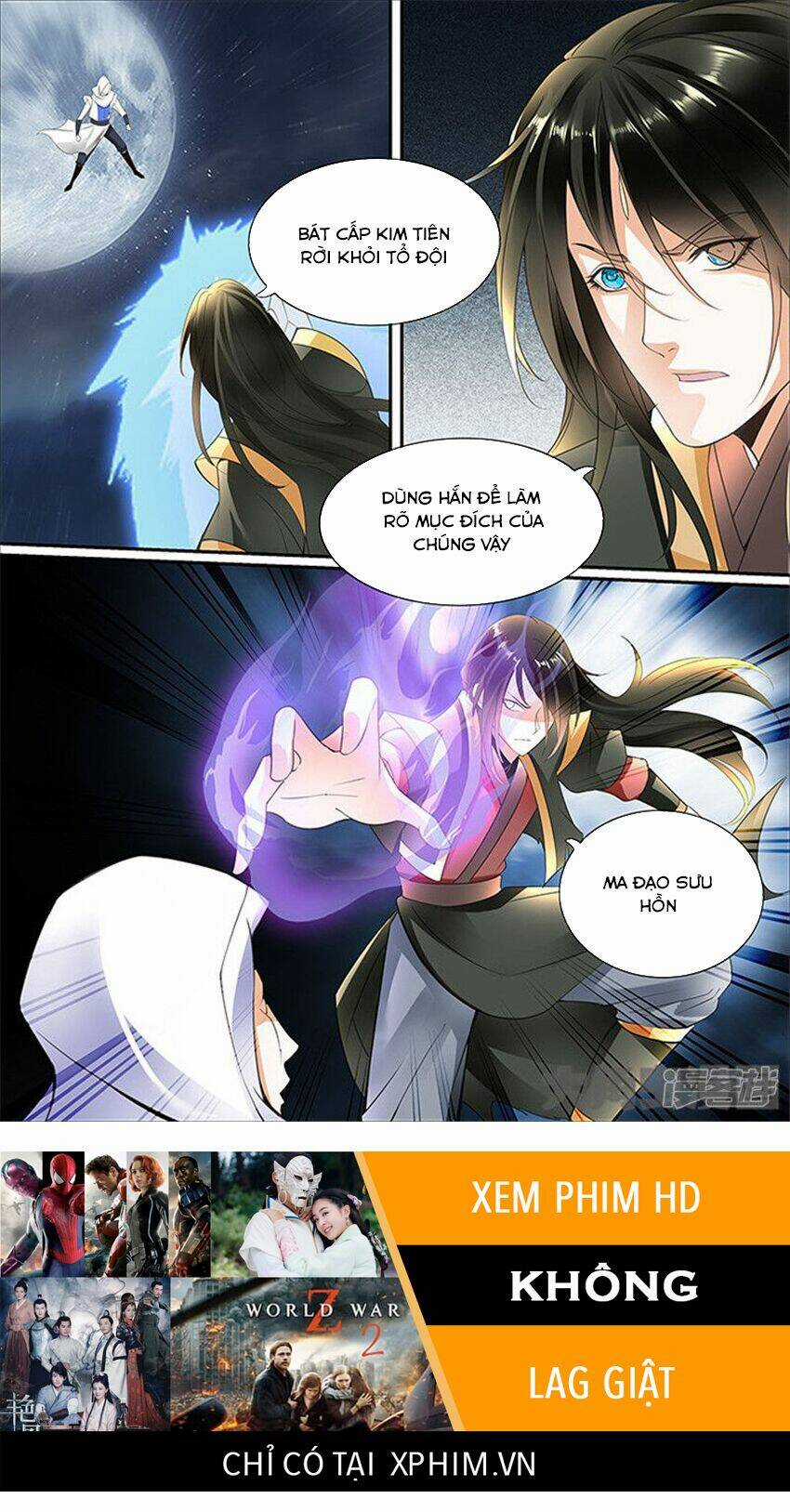 Tinh Thần Biến - Chapter 424 - Trang 9