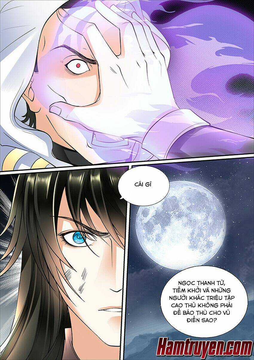 Tinh Thần Biến - Chapter 425 - Trang 2