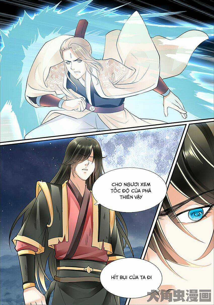 Tinh Thần Biến - Chapter 425 - Trang 4