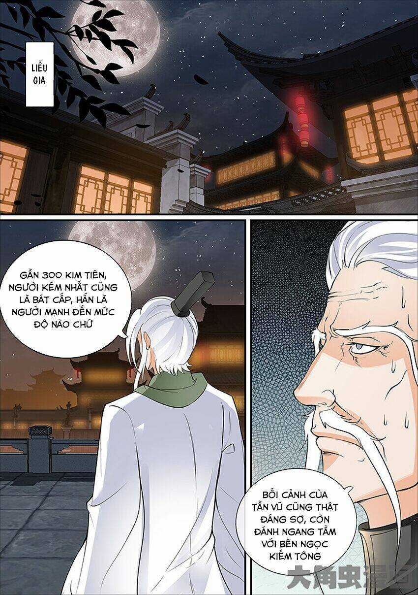 Tinh Thần Biến - Chapter 425 - Trang 7