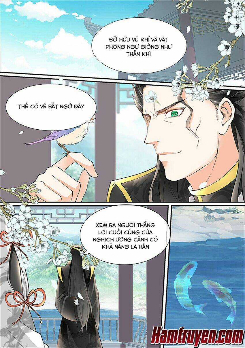 Tinh Thần Biến - Chapter 426 - Trang 2