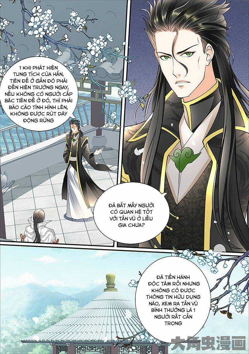 Tinh Thần Biến - Chapter 426 - Trang 4