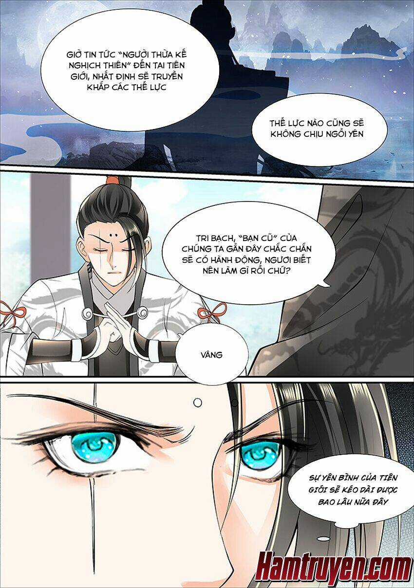 Tinh Thần Biến - Chapter 426 - Trang 6