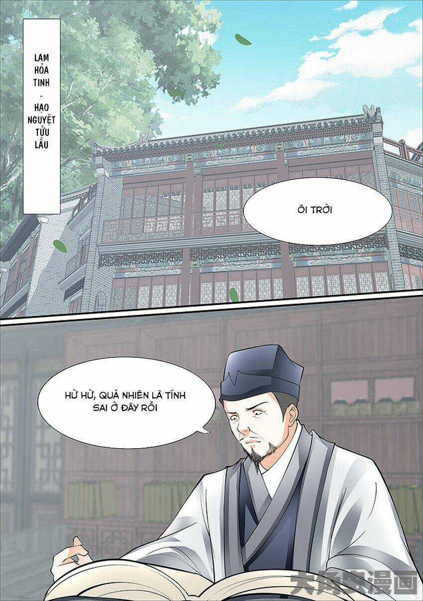 Tinh Thần Biến - Chapter 426 - Trang 7