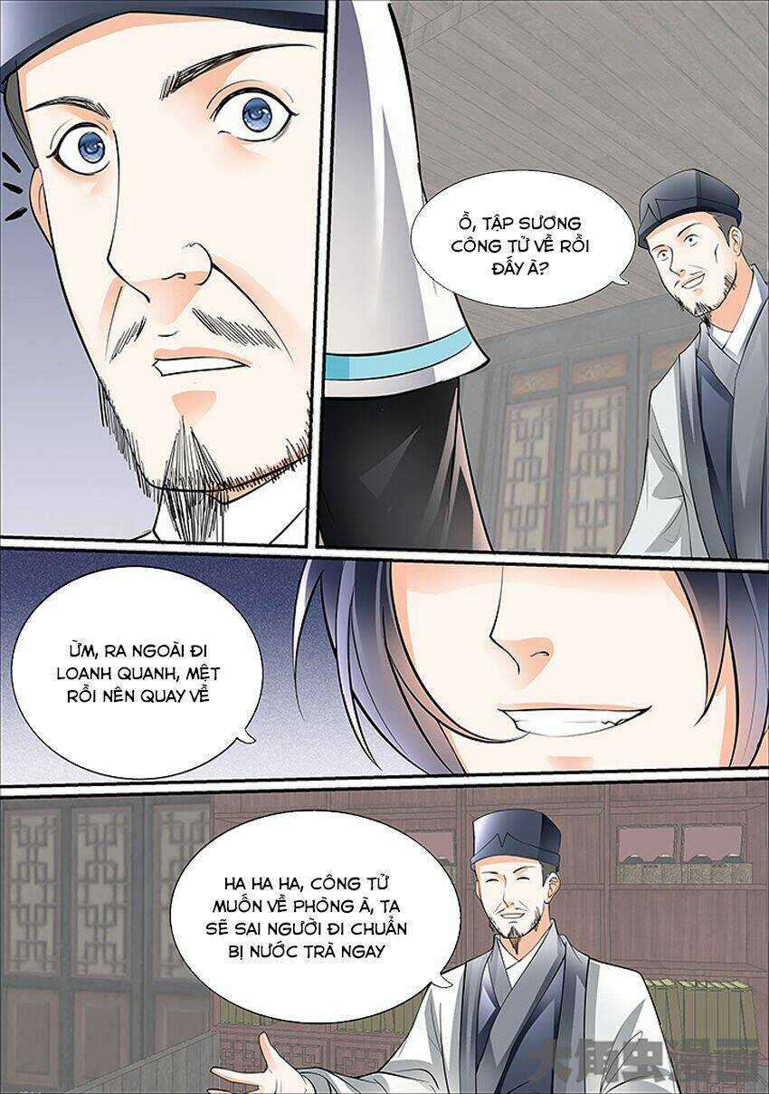 Tinh Thần Biến - Chapter 426 - Trang 8