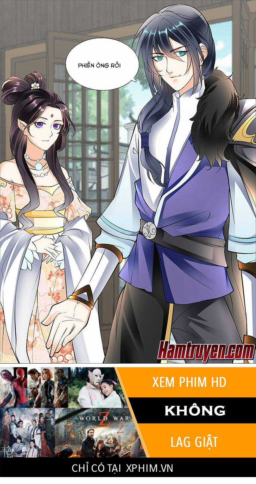 Tinh Thần Biến - Chapter 426 - Trang 9