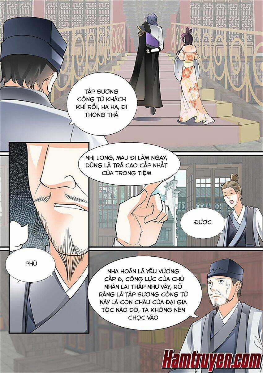 Tinh Thần Biến - Chapter 427 - Trang 2