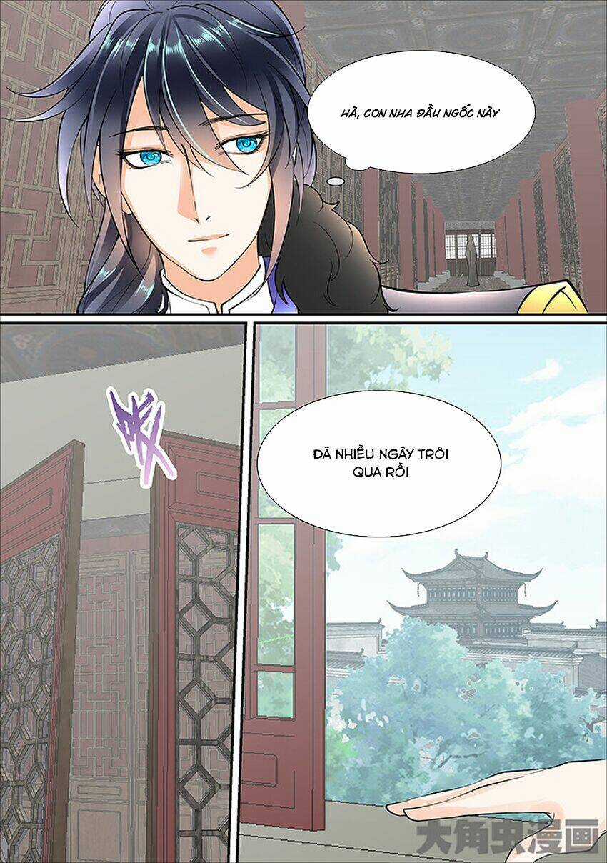 Tinh Thần Biến - Chapter 427 - Trang 4