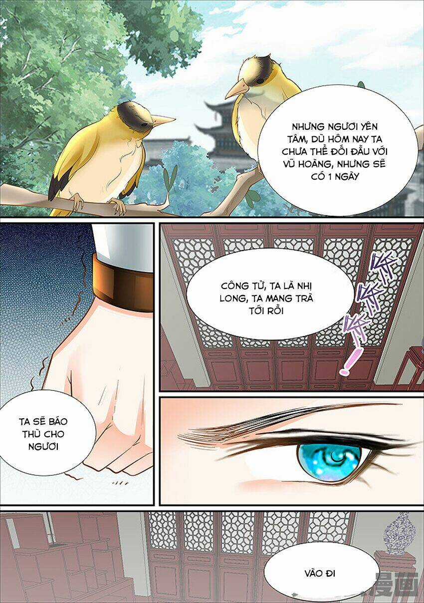 Tinh Thần Biến - Chapter 427 - Trang 6