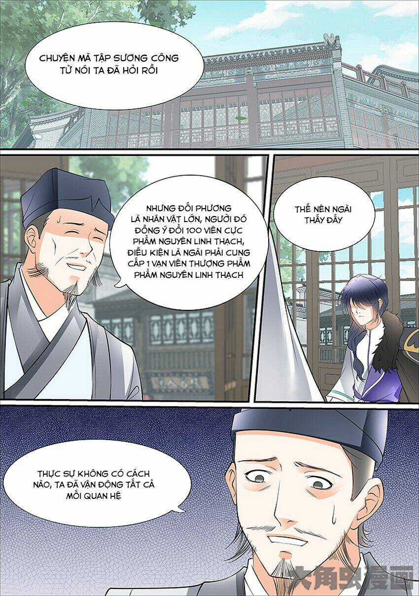 Tinh Thần Biến - Chapter 428 - Trang 3