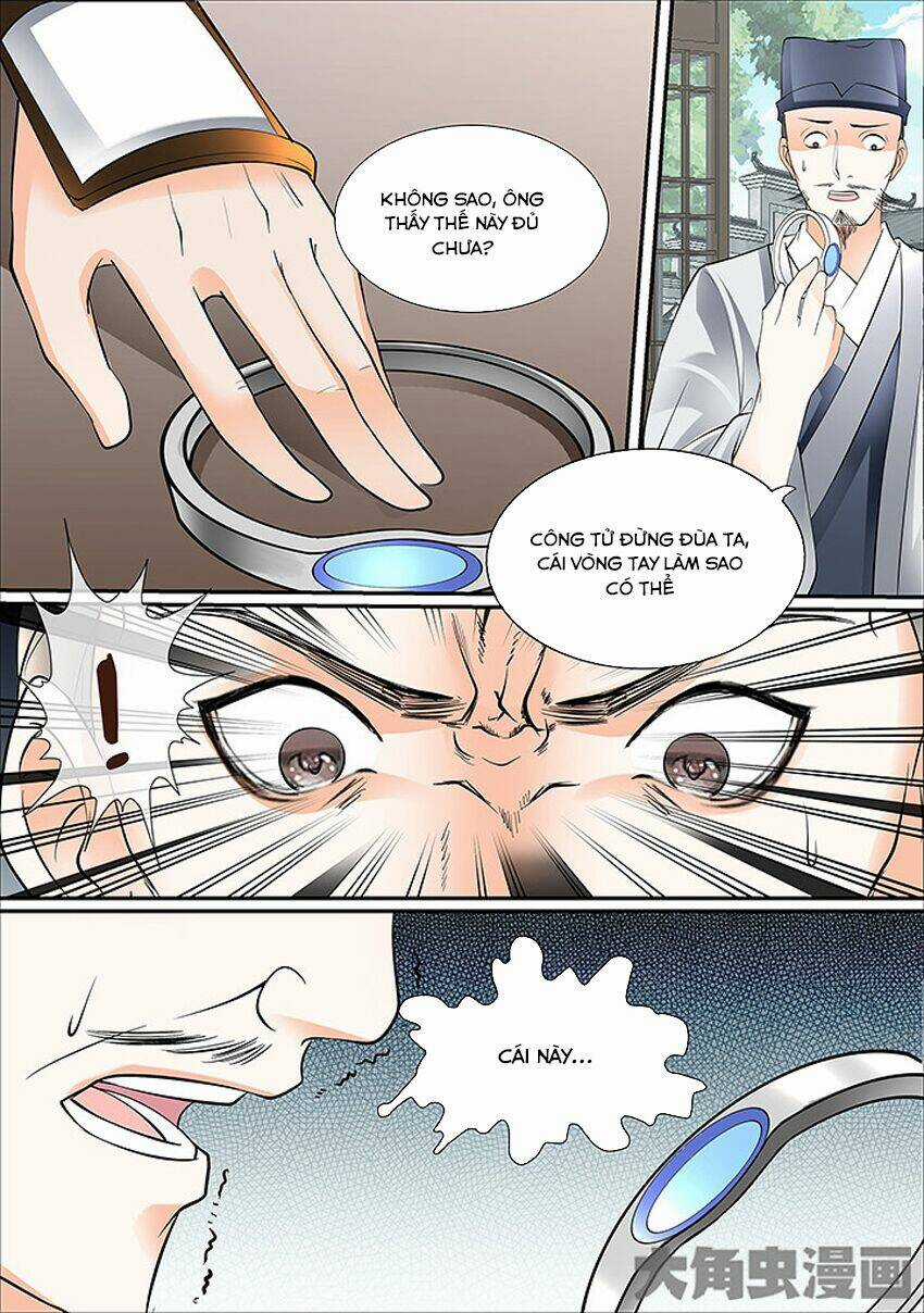 Tinh Thần Biến - Chapter 428 - Trang 4