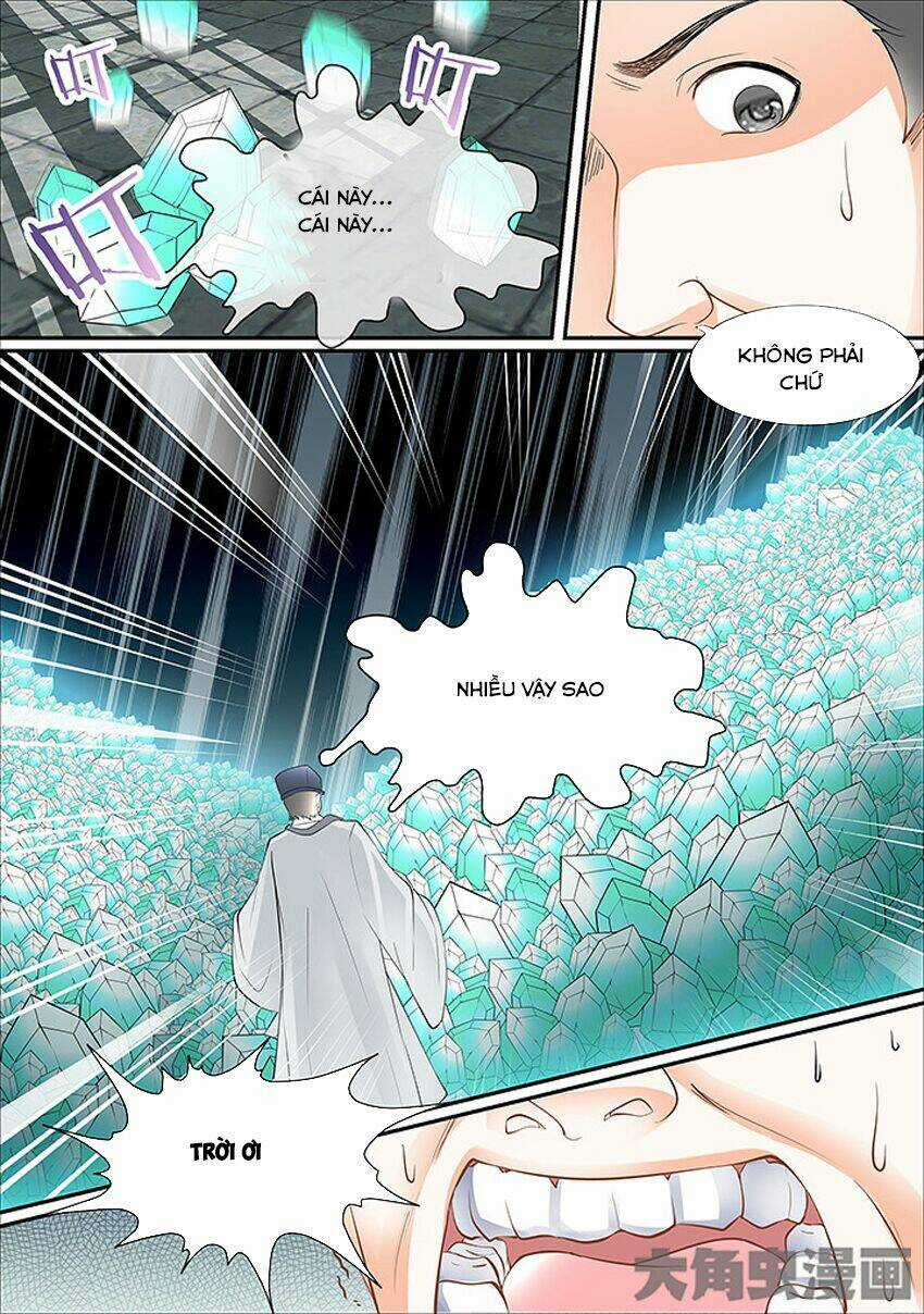 Tinh Thần Biến - Chapter 428 - Trang 5