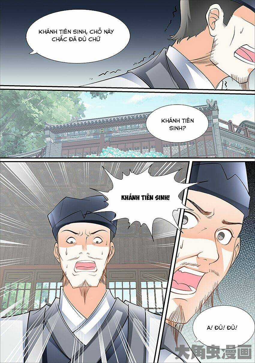 Tinh Thần Biến - Chapter 428 - Trang 6