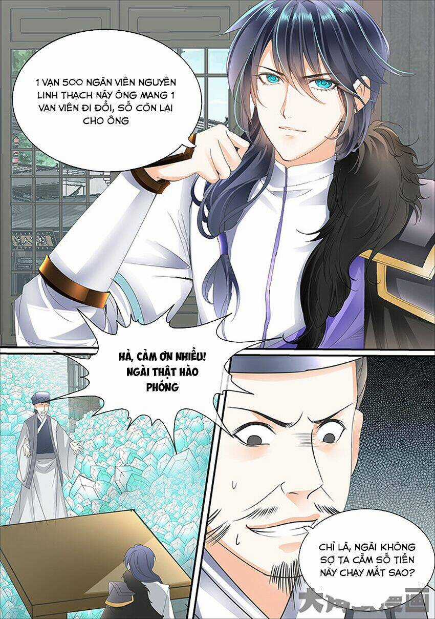 Tinh Thần Biến - Chapter 428 - Trang 7