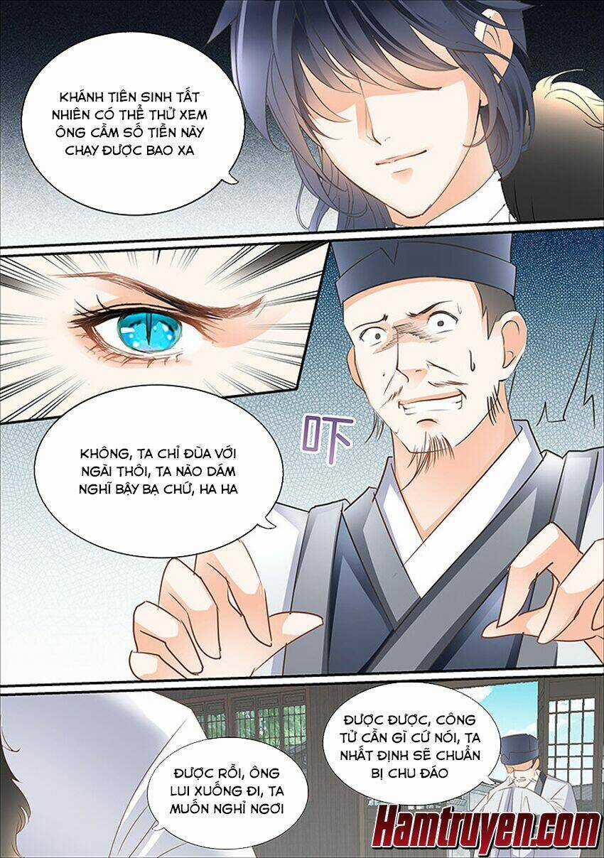 Tinh Thần Biến - Chapter 428 - Trang 8