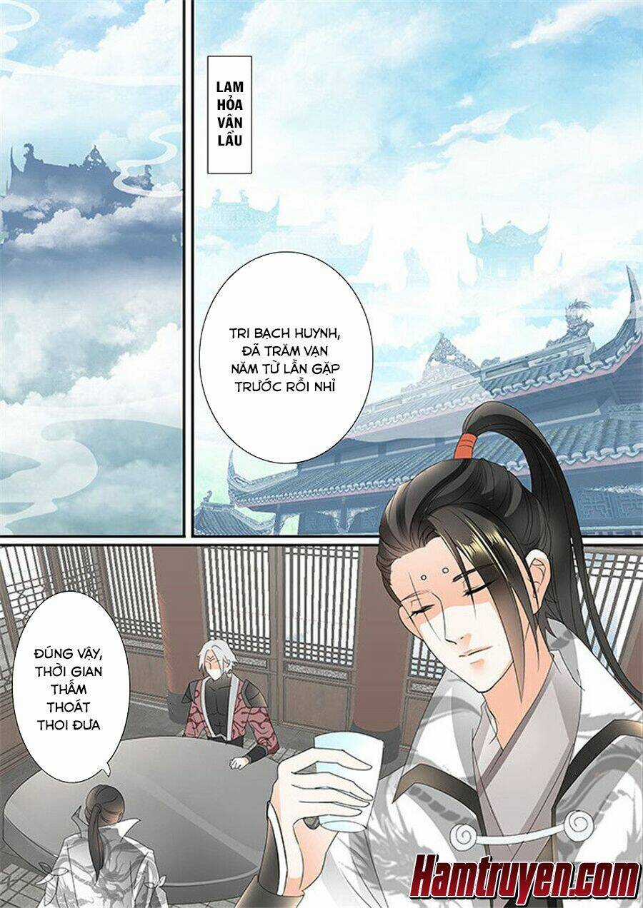 Tinh Thần Biến - Chapter 429 - Trang 2