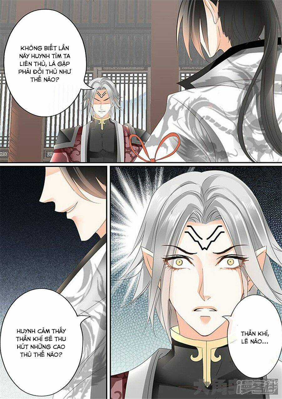 Tinh Thần Biến - Chapter 429 - Trang 4