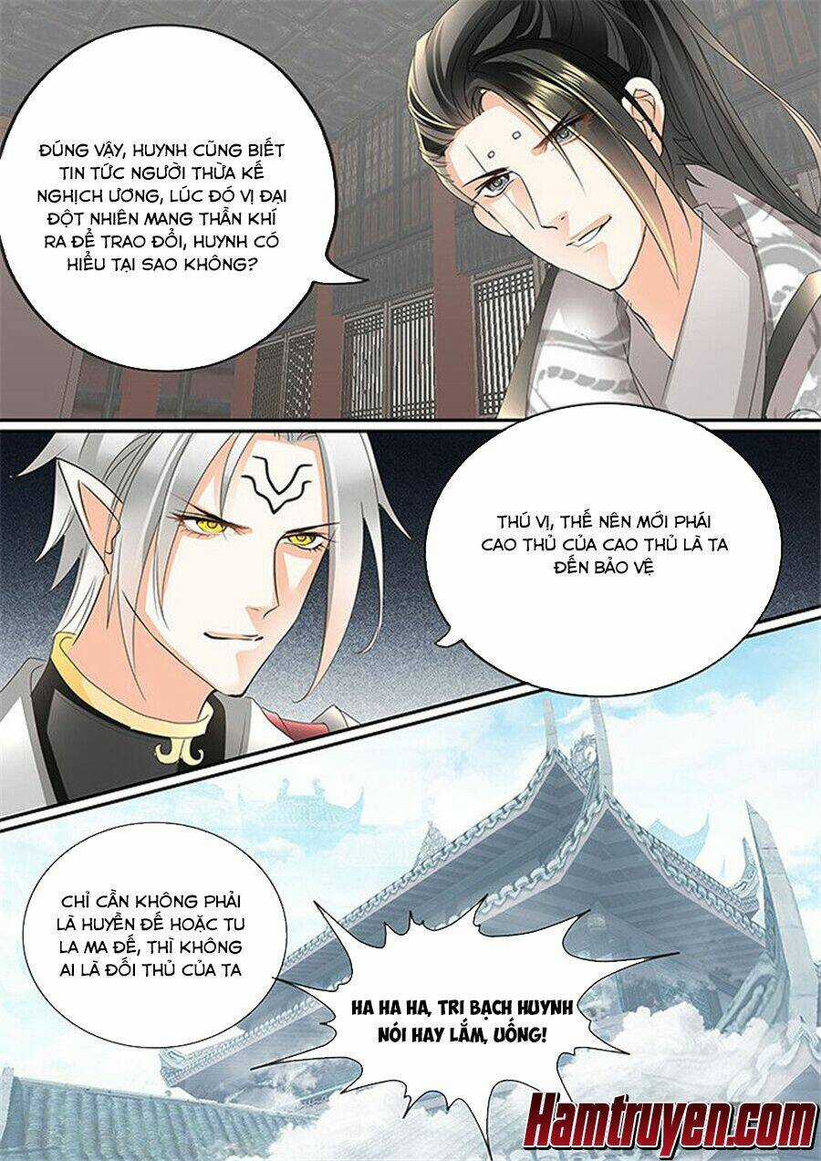 Tinh Thần Biến - Chapter 429 - Trang 5