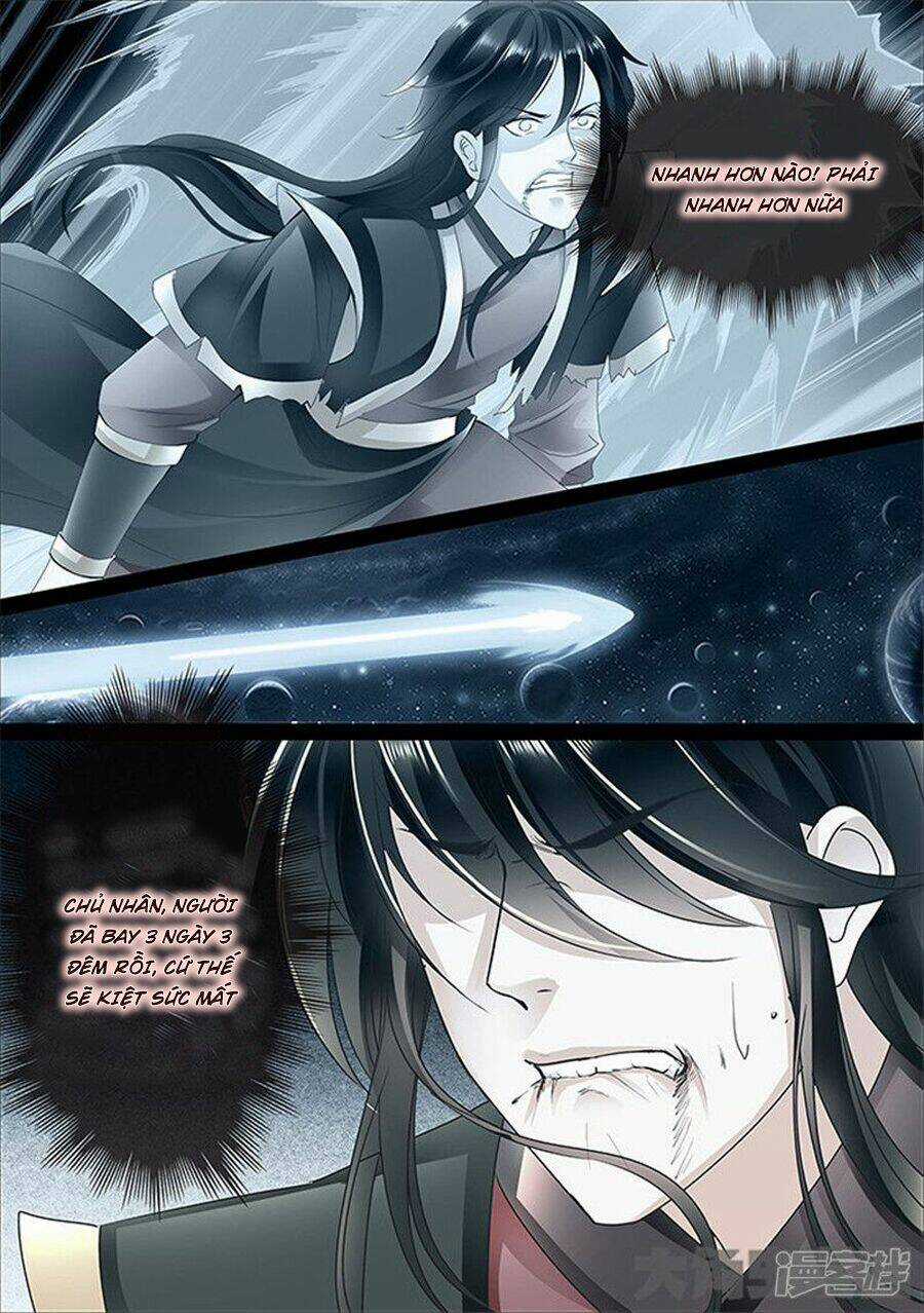 Tinh Thần Biến - Chapter 429 - Trang 6